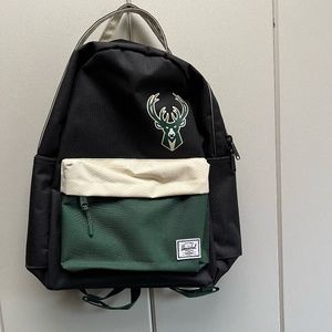 Milwaukee Bucks Herschel NBA Backpack